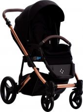 Коляска 2 в 1 Bebetto Loren Premium Class STELLA 01